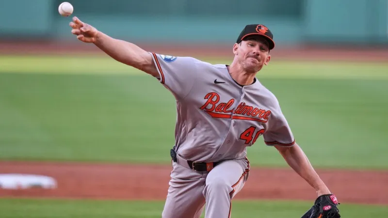Orioles pitcher Chris Bassitt undergoes back procedure, could return by season's end