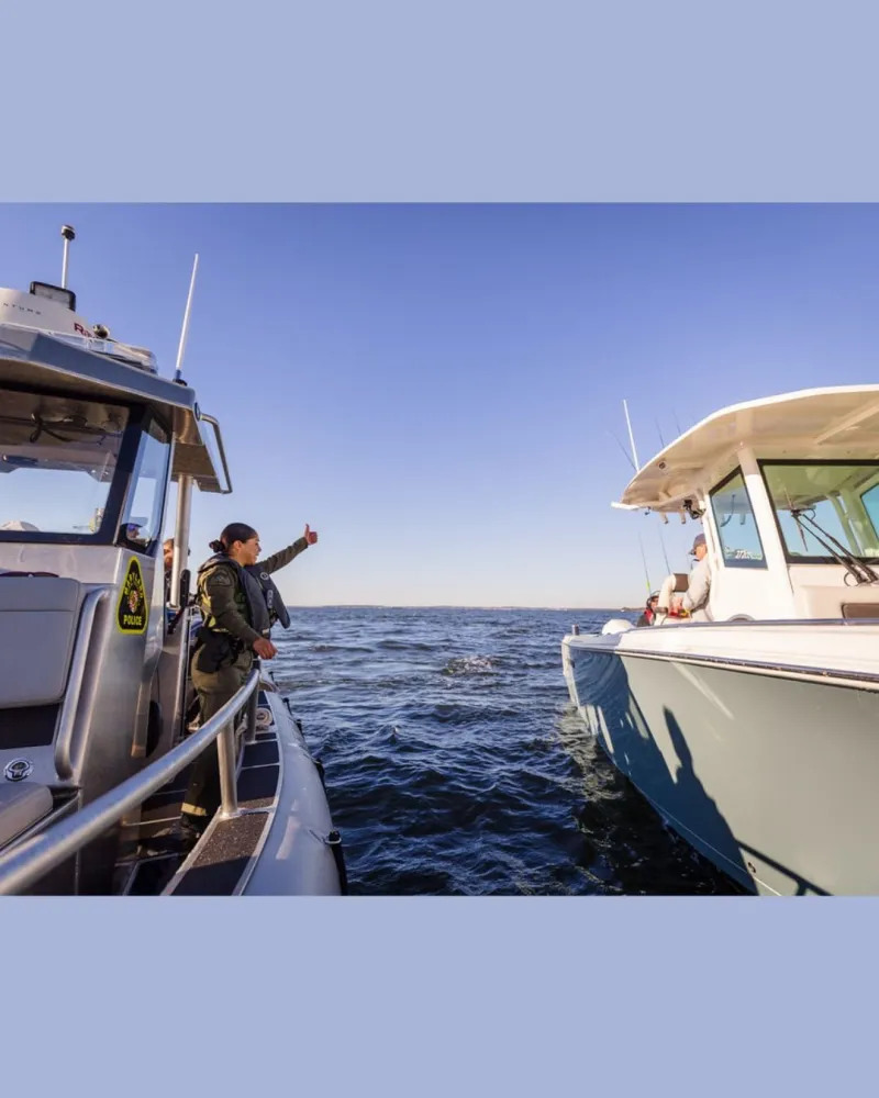 NRP's Operation Dry Water Takes Aim at Boating Under the Influence During Independence Day Weekend