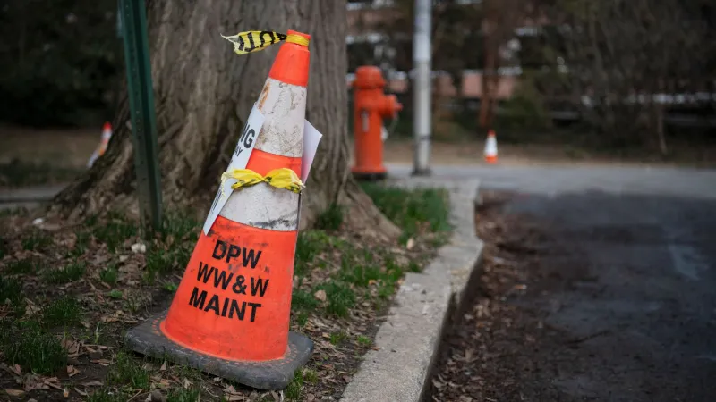City leaders propose charter amendment to modernize Baltimore water system