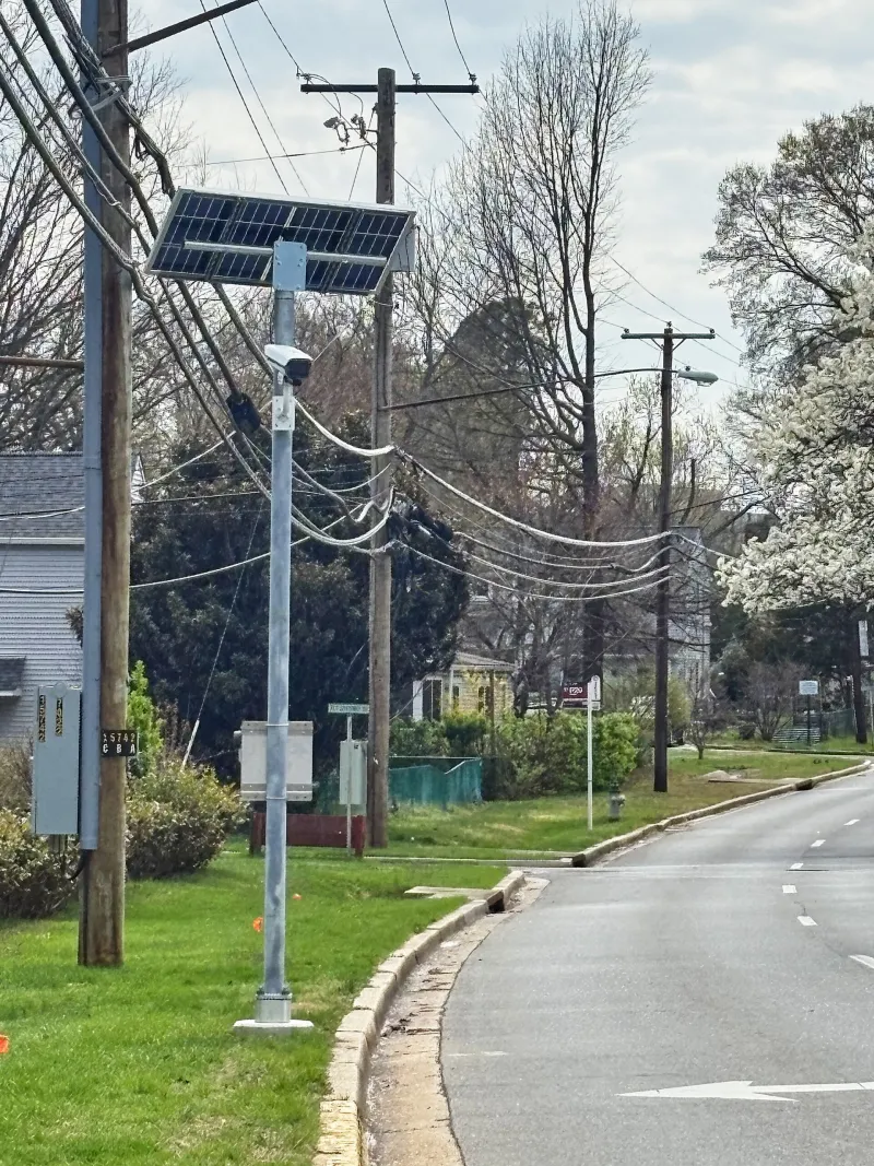 One Month In, City Stop-sign Cameras Draw Mixed Reviews