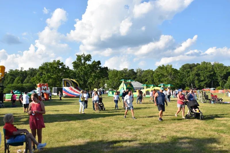 Ocean Pines set for celebrations to mark holiday