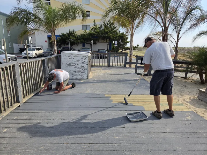 Major remodeling planned for Ocean Pines Beach Club