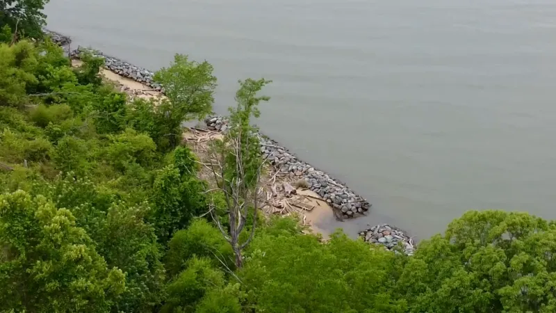 Search underway for missing 16-year-old in Potomac River near Great Falls Park in Maryland