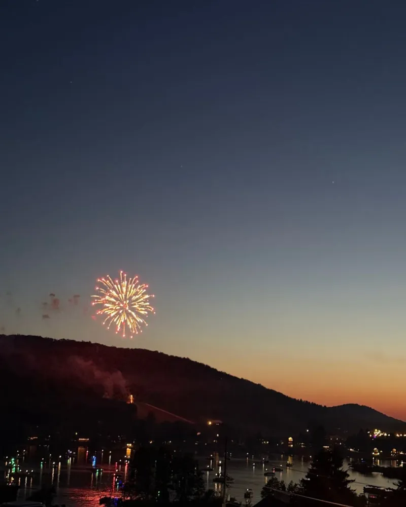 Fourth of July Weekend