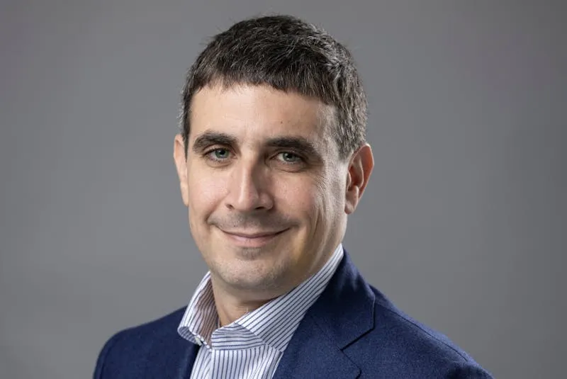 Humans of Hopkins: Mike Spector