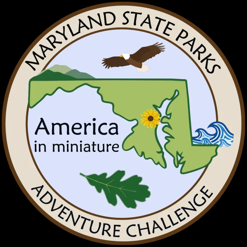 America In Miniature: Maryland State Parks' New Adventure Challenge