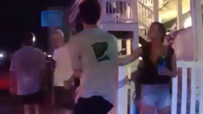 Ocean City police seek help identifying suspect in officer assault on July 4