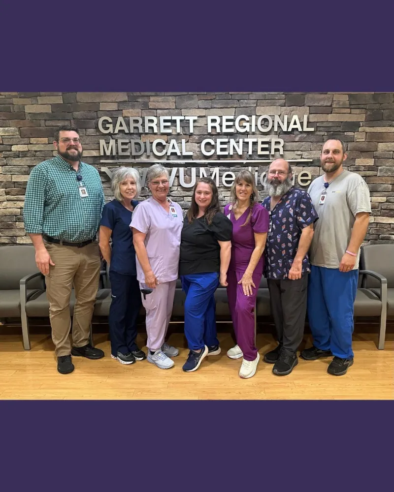 Garrett Regional Medical Center Named Among Nation's Cleanest Hospitals