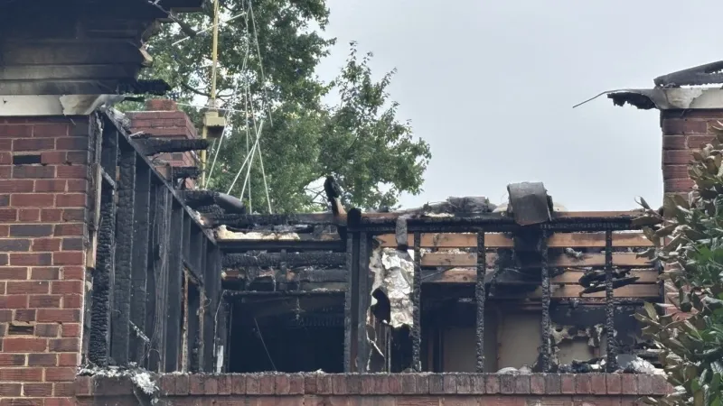 Silver Spring neighborhood mourns 2 women killed in house fire