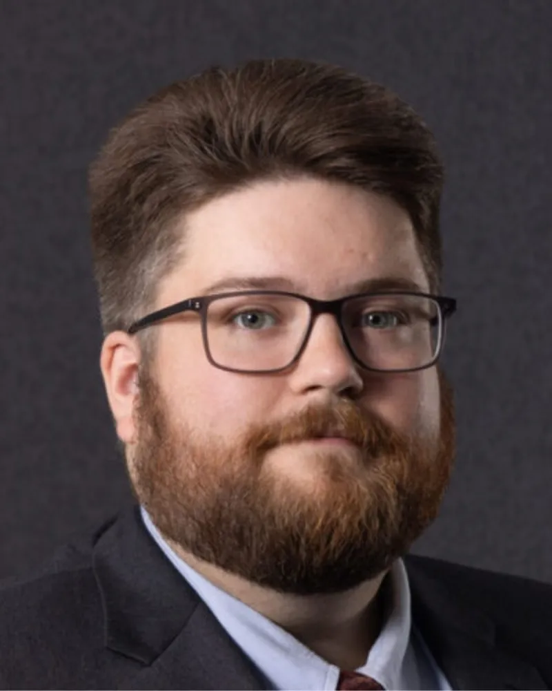 Connor Norman Graduates from Appalachian Leadership Institute