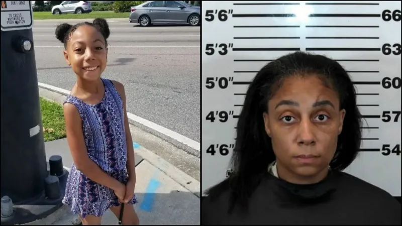 Alicia Brown arrested on warrants related to disappearance of daughter, Ailea Brown
