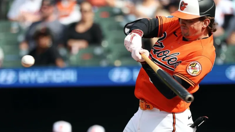 SUN: Orioles catcher Adley Rutschman makes history with 3rd All-Star selection