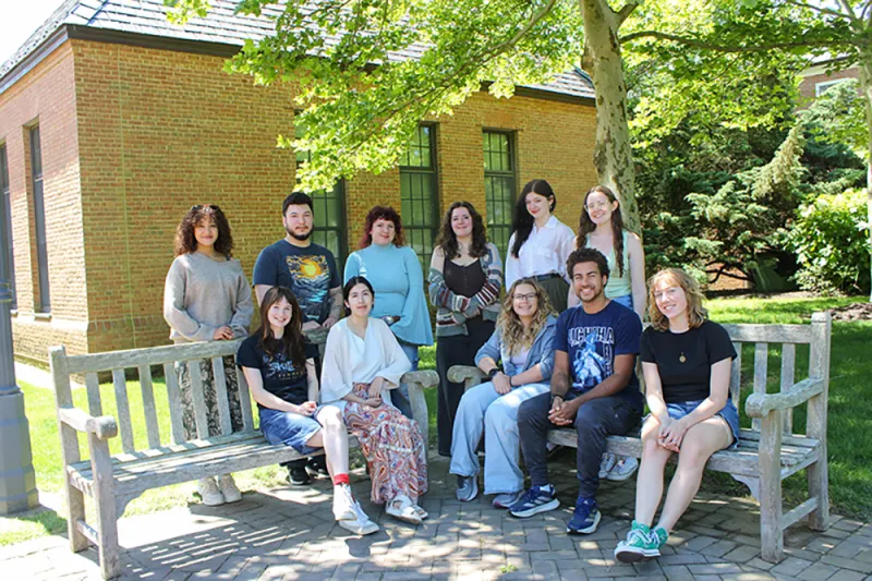 Students Present Research During SURF Symposium