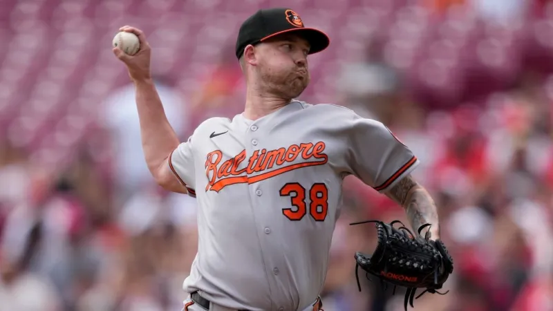 Steer homers and Lodolo shuts down Orioles, Reds win 3-2 to avoid sweep