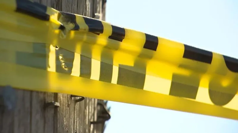 Pedestrian killed after being struck while crossing road in Temple Hills