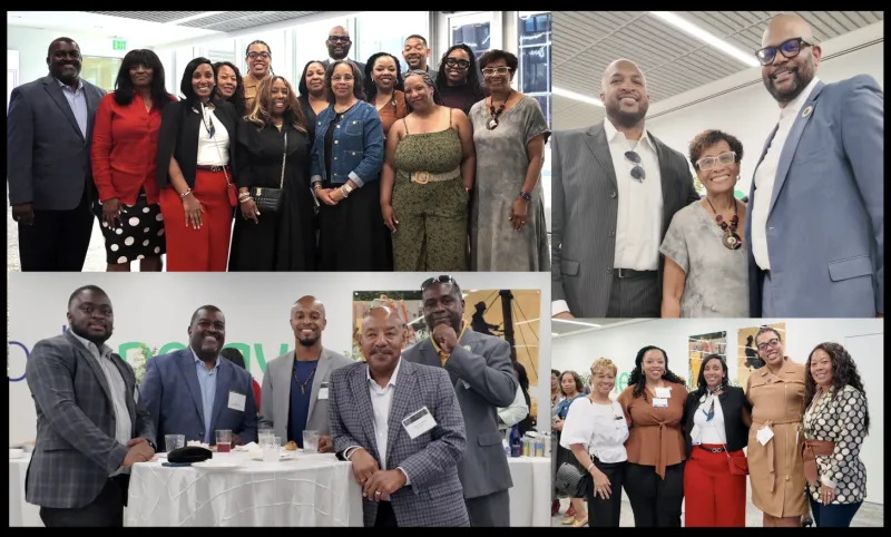 The Black Leadership Circle supports exchange of resources and opportunities with June 23 event