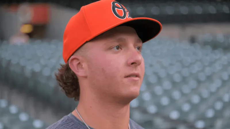 SUN | Orioles minor league report: What's going on with Vance Honeycutt?