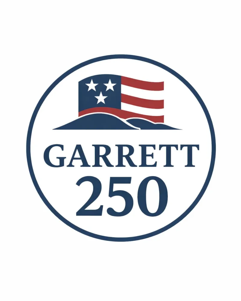Garrett 250 Birthday Bash: Celebrating America Together!