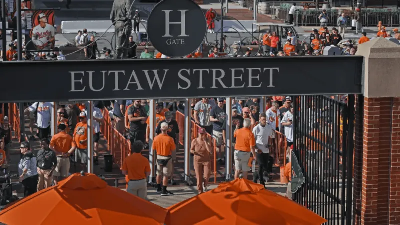 Orioles unveil details for America 250 celebration at Camden Yards
