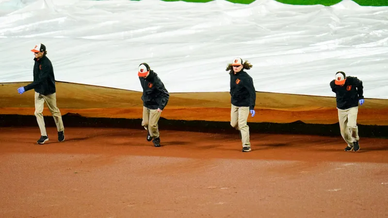Orioles move up Thursday's game against Cubs to 1:35 p.m.