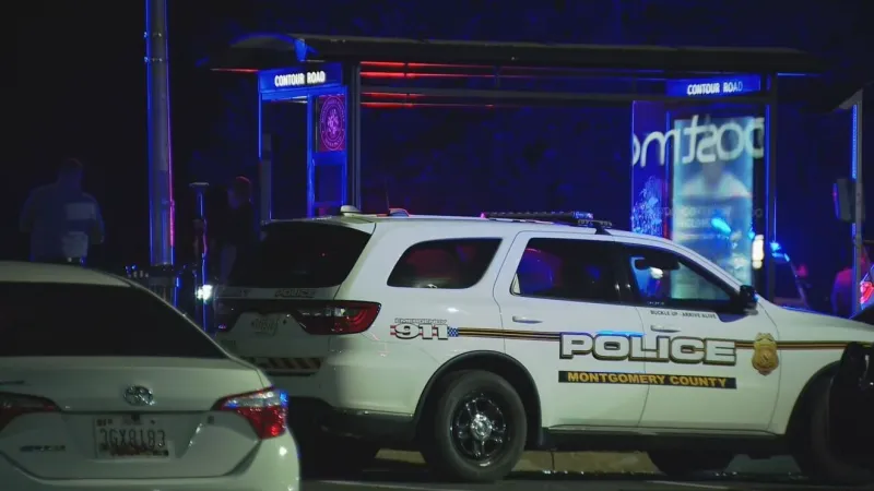 Man with gun shot, killed by police in Gaithersburg after standoff at busy bus stop