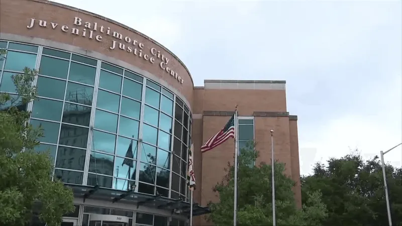 History of juvenile justice debate in Maryland as concerns persist