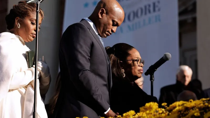 California senator helped Wes Moore get Bronze Star nearly 20 years after deployment