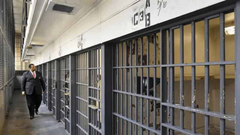 SUN: Maryland investigating 'potential criminal misconduct' at Hagerstown prison