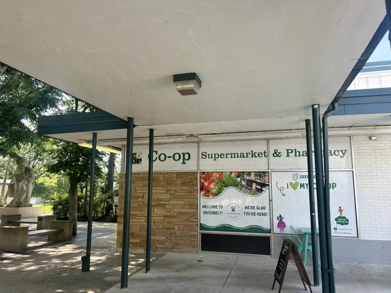 GHI, Co-op Consider Future