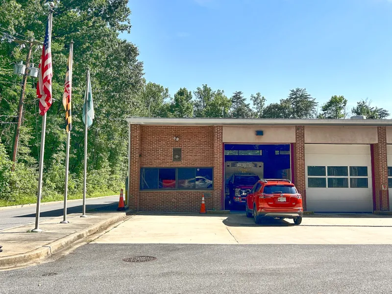 City Still Awaiting Return of Firefighters Expected February