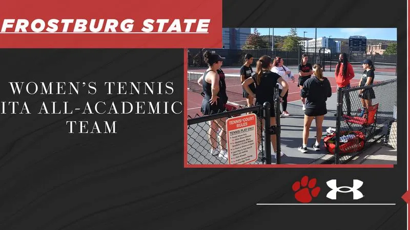 Women's Tennis Earns ITA All-Academic Honors