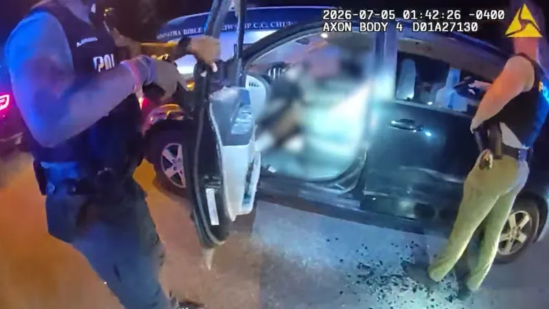 Separate shootings rock Baltimore communities