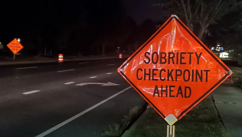 St. Mary's County Sheriff's Office to Conduct Sobriety Checkpoint on Friday, July 17