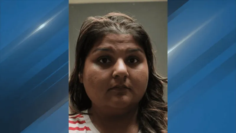 Mother charged after 3 young children left unattended in vehicle outside Aberdeen Walmart