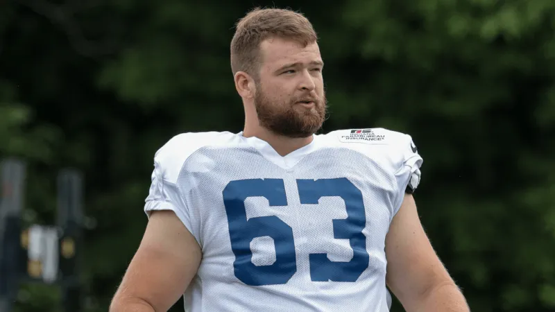 SUN: Backup no more? Center Danny Pinter eyes breakthrough with Ravens.