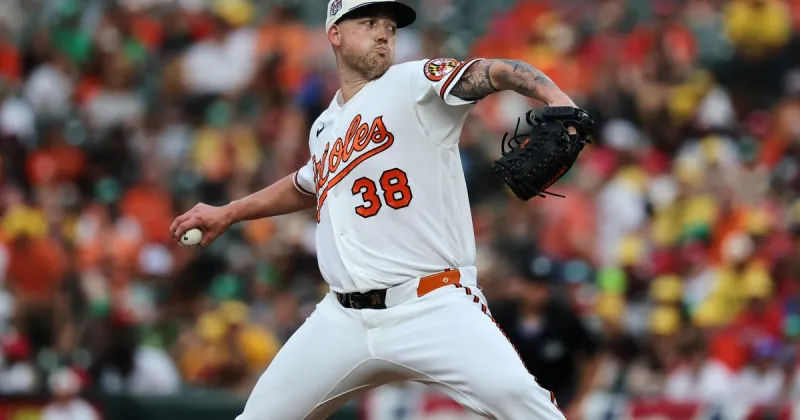 Orioles hit 4 homers to beat Royals 6-1