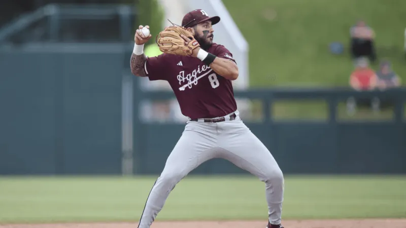 SUN: Maryland native Chris Hacopian selected by Washington Nationals in MLB draft