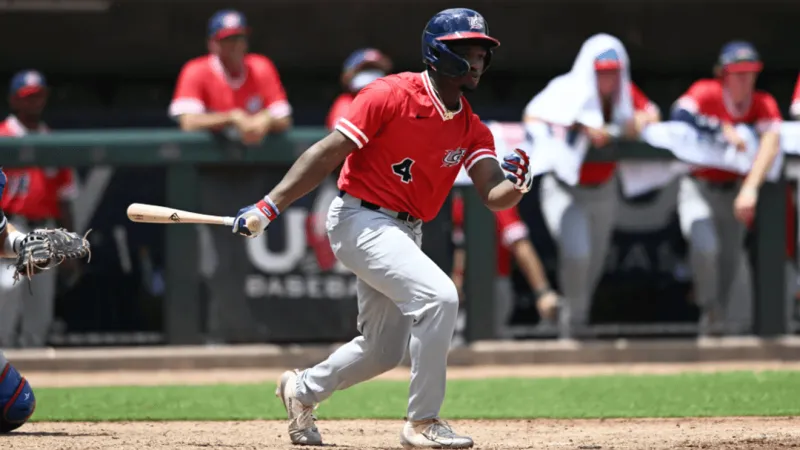 SUN: Orioles select high school outfielder Eric Booth Jr. with 7th pick in MLB draft