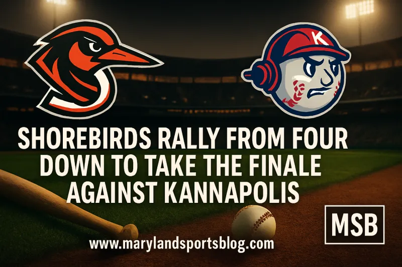 FredNats Drop Doubleheader, Lose a Series for the First Time in 98 Days