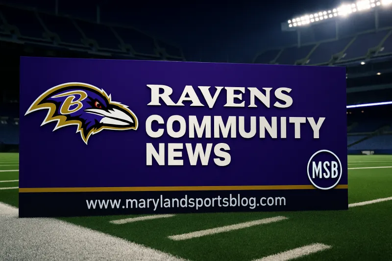 Ravens Community News