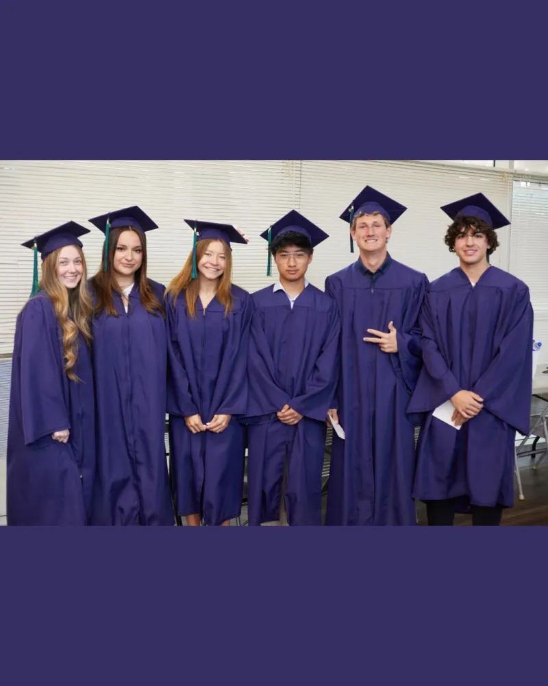 Half-dozen Students Achieve Impressive Double