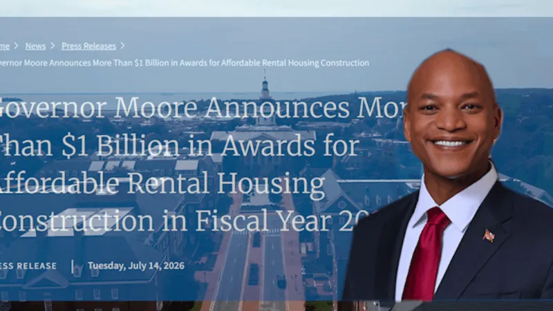 Maryland state senator seeks details on $4.4B affordable housing investments