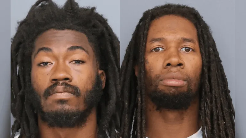2 arrested after more than $100K in stolen cemetery vases recovered in Charles County