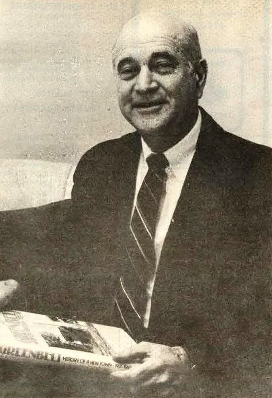 Former Mayor Gil Weidenfeld Remembered for Years of Service