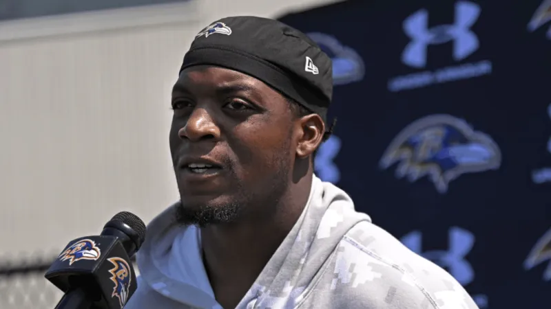 SUN: Ravens roster projection: Position battles to watch entering training camp