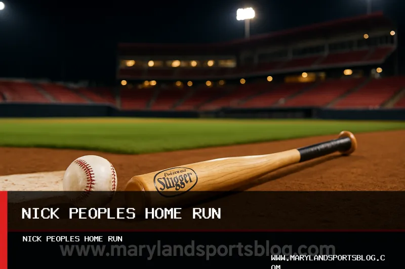 Fredericksburg Nationals Snap Losing Streak with 9-6 Win Over Fayetteville Woodpeckers on Nick Peoples' 8th Inning Home Run