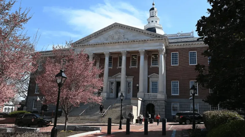 SUN: How much will redistricting special session cost Maryland taxpayers?