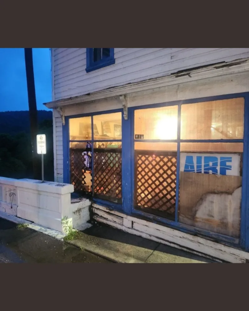Notice of Investigation: Garrett County Structure fire Incendiary 715 Morris Avenue, Friendsville