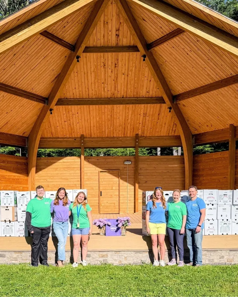 Second Annual Garrett County Rec Fair Expands Access to Care, Physical Activity, and Nutritious Food