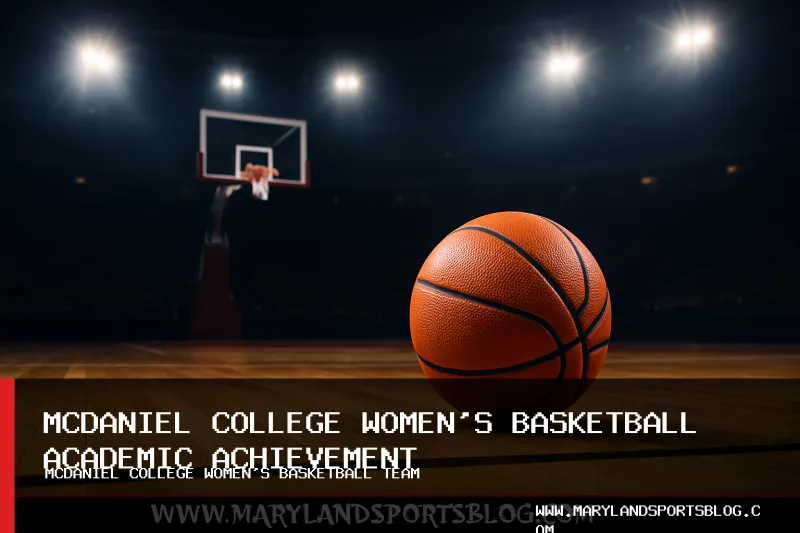 McDaniel College Women's Basketball Achieves Fourth Straight WBCA Academic Top 25 Special Mention